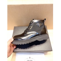 $132.00 USD Prada Boots For Men #921358