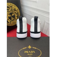 $80.00 USD Prada High Tops Shoes For Men #921368
