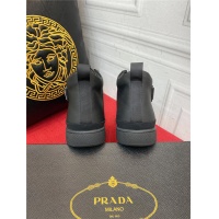 $80.00 USD Prada High Tops Shoes For Men #921369