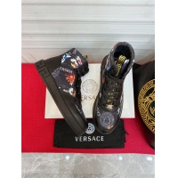 $76.00 USD Versace High Tops Shoes For Men #921406