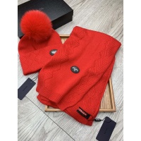 $60.00 USD Prada Woolen Hat & Scarf #921592