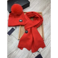 $60.00 USD Prada Woolen Hat & Scarf #921592