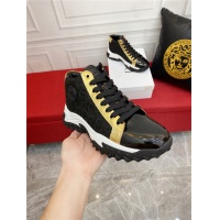 $82.00 USD Versace High Tops Shoes For Men #921888