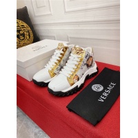 $82.00 USD Versace High Tops Shoes For Men #921891