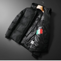 $85.00 USD Versace Down Coat Long Sleeved For Men #922138
