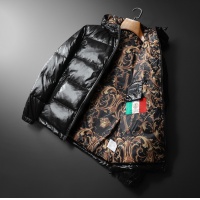 $85.00 USD Versace Down Coat Long Sleeved For Men #922146