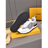 $76.00 USD Fendi Casual Shoes For Men #922193