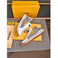 $80.00 USD Fendi Casual Shoes For Men #922195