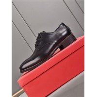 $108.00 USD Salvatore Ferragamo Leather Shoes For Men #922226