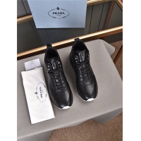 $100.00 USD Prada High Tops Shoes For Men #922231