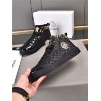 $80.00 USD Versace High Tops Shoes For Men #922235