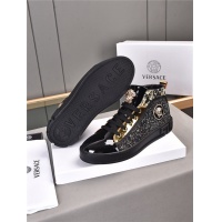 $80.00 USD Versace High Tops Shoes For Men #922236