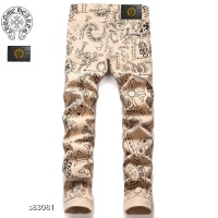$48.00 USD Chrome Hearts Jeans For Men #922262