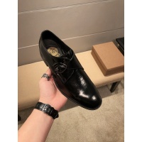 $88.00 USD Versace Leather Shoes For Men #922566