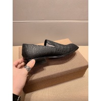 $88.00 USD Versace Leather Shoes For Men #922577