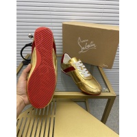 $92.00 USD Christian Louboutin Casual Shoes For Men #922646
