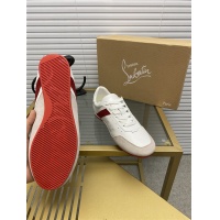 $92.00 USD Christian Louboutin Casual Shoes For Women #922661