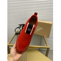 $100.00 USD Christian Louboutin Casual Shoes For Women #922662