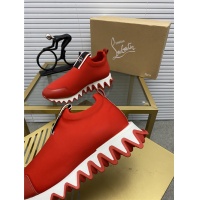 $100.00 USD Christian Louboutin Casual Shoes For Women #922662