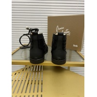 $92.00 USD Christian Louboutin High Tops Shoes For Women #922668