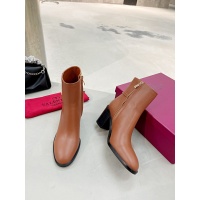 $100.00 USD Valentino Boots For Women #922854