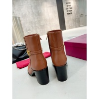 $100.00 USD Valentino Boots For Women #922854