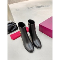 $100.00 USD Valentino Boots For Women #922855