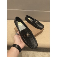 $82.00 USD Versace Leather Shoes For Men #922917