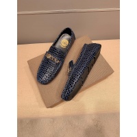 $82.00 USD Versace Leather Shoes For Men #922921