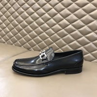 $162.00 USD Salvatore Ferragamo Leather Shoes For Men #922953