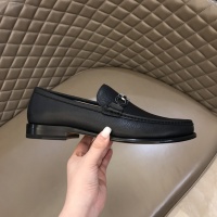 $162.00 USD Salvatore Ferragamo Leather Shoes For Men #922955