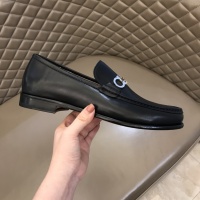 $162.00 USD Salvatore Ferragamo Leather Shoes For Men #922963
