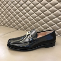 $170.00 USD Salvatore Ferragamo Leather Shoes For Men #922965