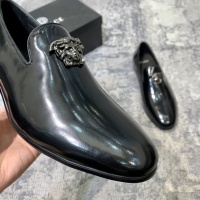 $92.00 USD Versace Leather Shoes For Men #922969