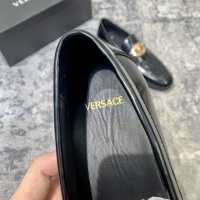 $92.00 USD Versace Leather Shoes For Men #922971