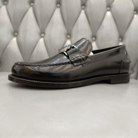 $162.00 USD Burberry Leather Shoes For Men #922974