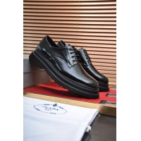 $115.00 USD Prada Leather Shoes For Men #922995