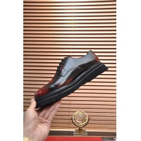 $115.00 USD Prada Leather Shoes For Men #922996