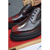 $115.00 USD Prada Leather Shoes For Men #922996