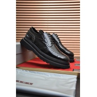 $115.00 USD Prada Leather Shoes For Men #922997