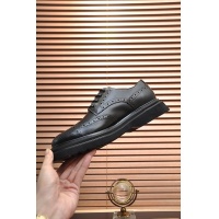 $115.00 USD Prada Leather Shoes For Men #923000