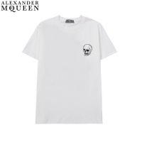 $27.00 USD Alexander McQueen T-shirts Short Sleeved For Men #923049