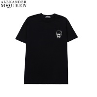 $27.00 USD Alexander McQueen T-shirts Short Sleeved For Men #923050