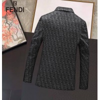 $68.00 USD Fendi Jackets Long Sleeved For Men #923061