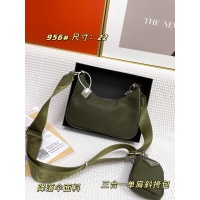 $68.00 USD Prada AAA Quality Messeger Bags For Women #923356