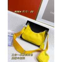 $68.00 USD Prada AAA Quality Messeger Bags For Women #923357