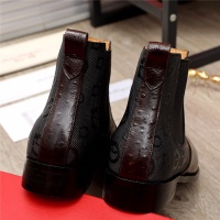 $98.00 USD Salvatore Ferragamo Boots For Men #923512