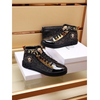 $82.00 USD Versace High Tops Shoes For Men #923544