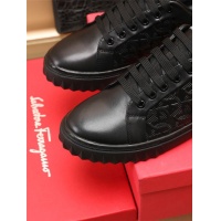 $82.00 USD Salvatore Ferragamo Leather Shoes For Men #923583