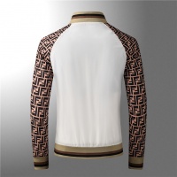 $40.00 USD Fendi Jackets Long Sleeved For Men #923701